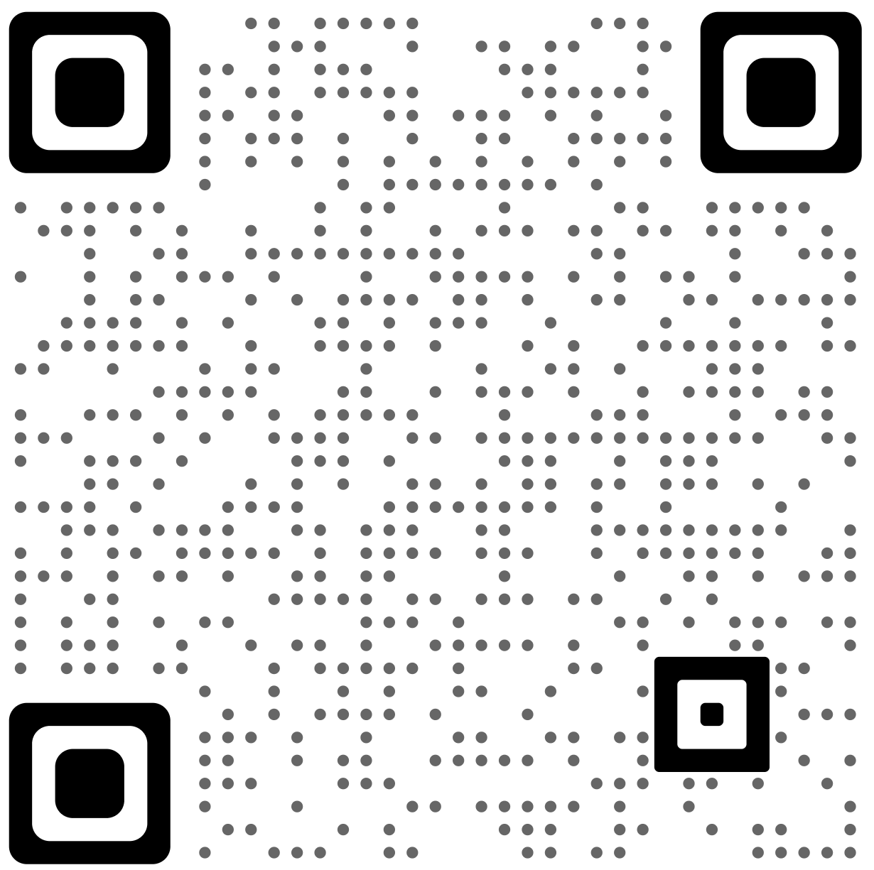 QR code to donate to KSSN